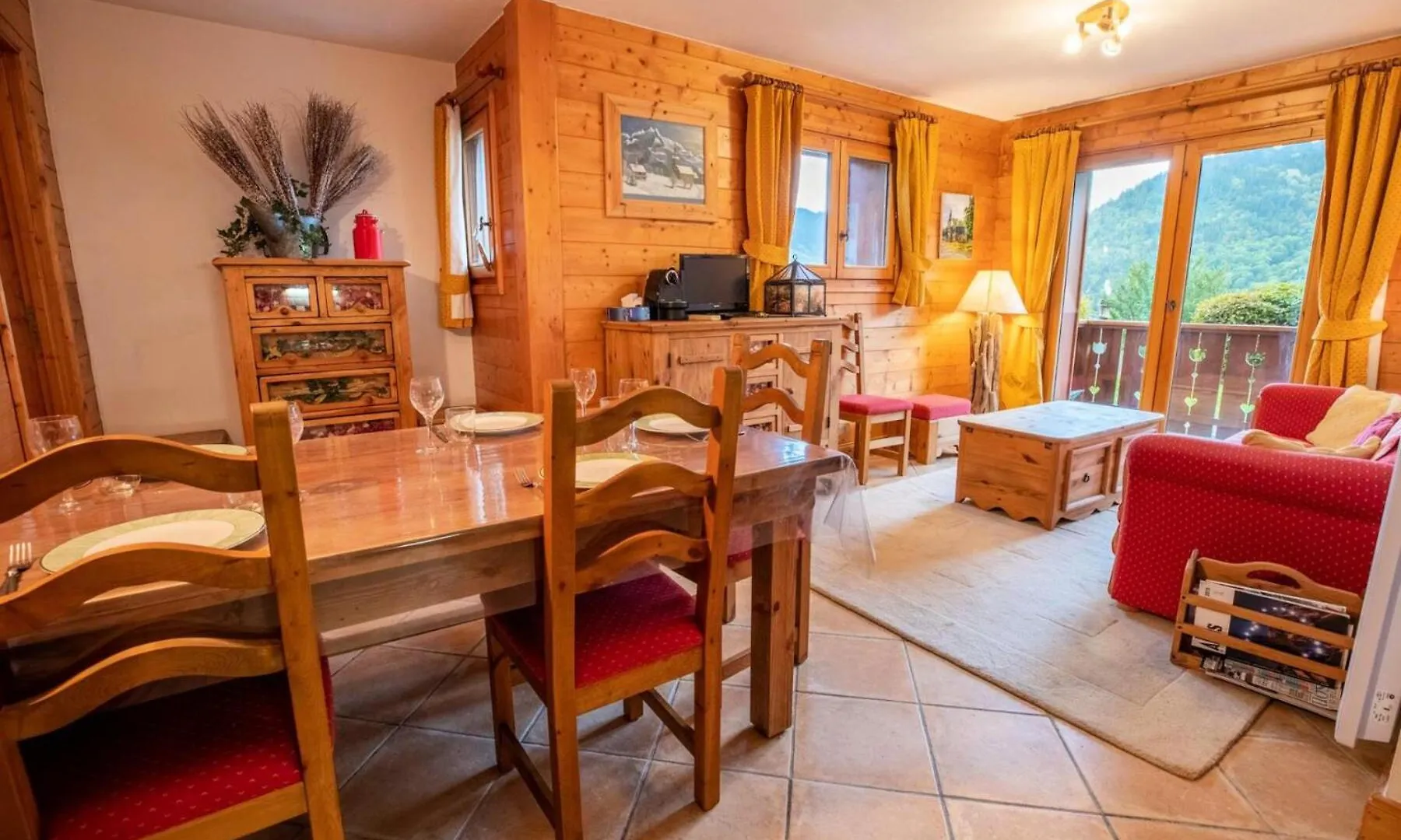Appartamento Residence Bergerie 3V - Chaleureux Appartement Familial Mae-4894 Les Allues Francia