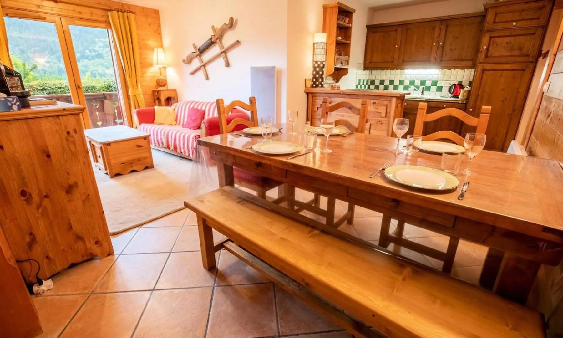 Appartamento Residence Bergerie 3V - Chaleureux Appartement Familial Mae-4894 Les Allues